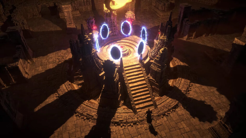 Path of Exile 2 patch 0.1.1 notes: Massive changes as devs expand endgame