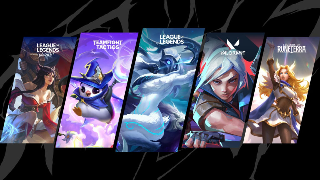 Riot Games unites for the Los Angeles Wildfires fundraiser relief