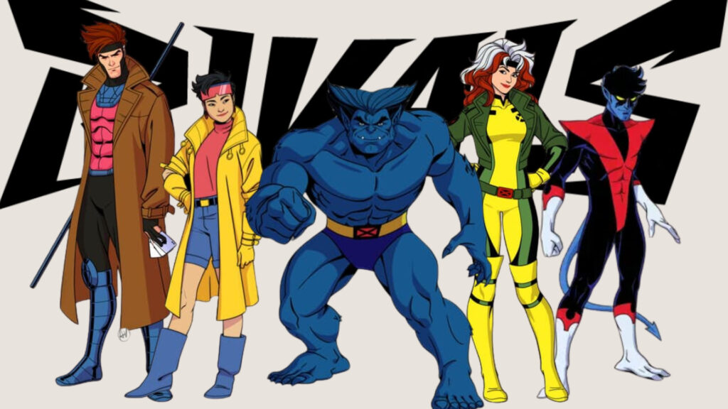 To me, my X-Men! – 5 more X-Men characters in new Marvel Rivals leaks