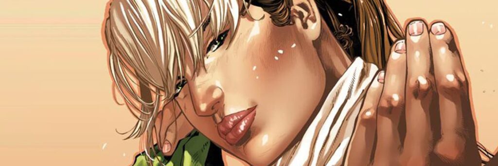 X-Men Rogue - Marvel Rivals