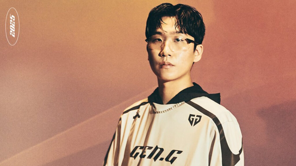 “Ruler gap” in his comeback match against HLE back to the LCK after 2 years: “Happy to see Noxian style ADC back at the Noxian Rift”