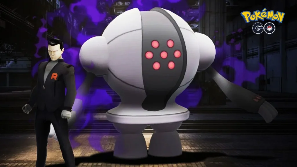 Shadow Registeel Pokémon GO Raid Guide: weakness & counters