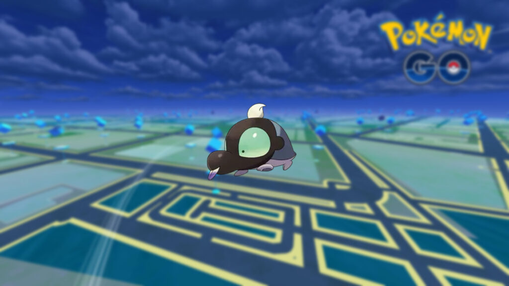 How do you get Shroodle in Pokémon GO?