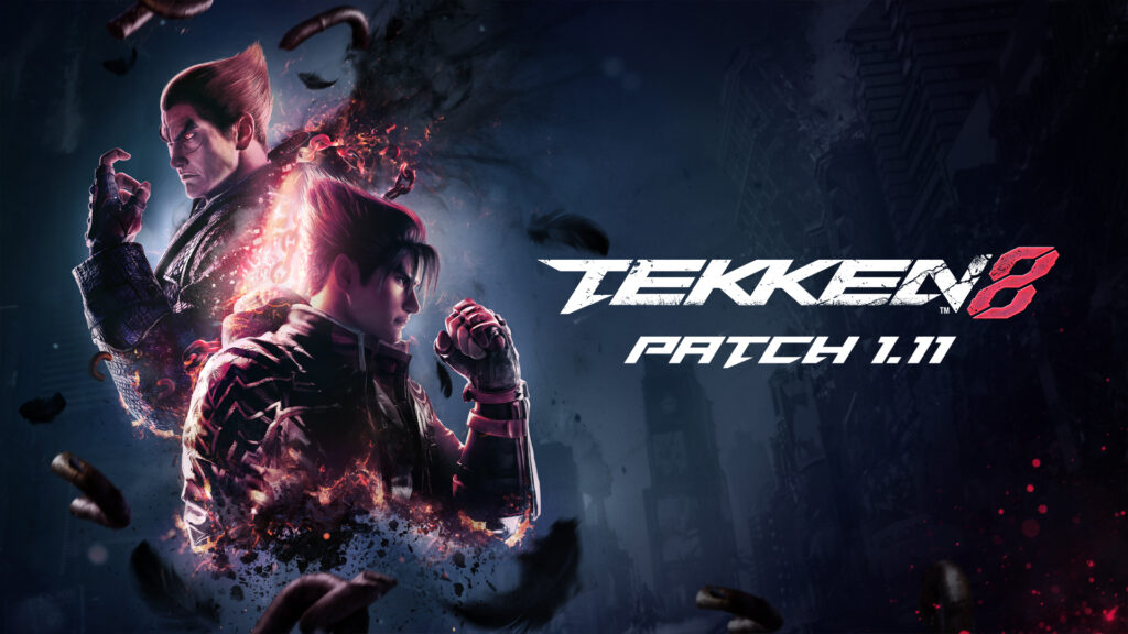 Tekken 8 Patch 1.11: Clive F1+2 nerfs, Main Menu custom outfits & more