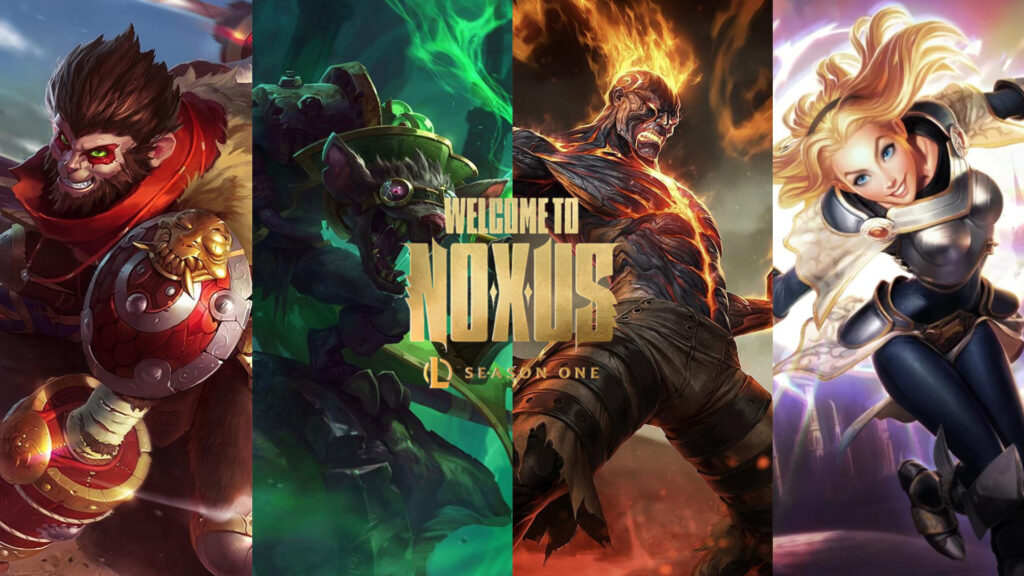 Tired of the losing streak? Here are the top 10 broken champions of patch 25.S1.1