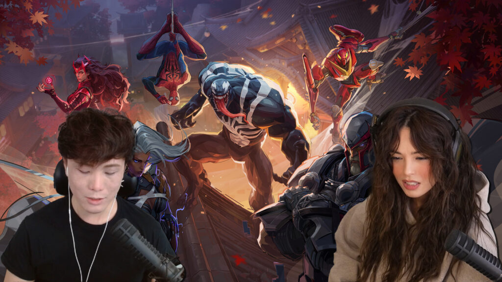 “It’s pretty sad”: Late Twitch Rivals rule changes spoil hype for Marvel Rivals Showdown