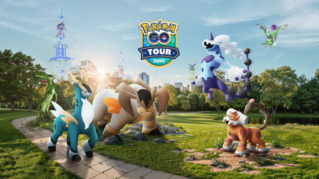Prepare for the Pokémon GO Tour: Unova with the Road to Unova event
