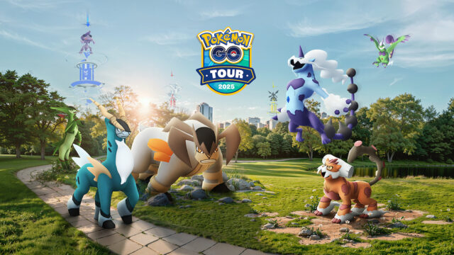 Prepare for the Pokémon GO Tour: Unova with the Road to Unova event