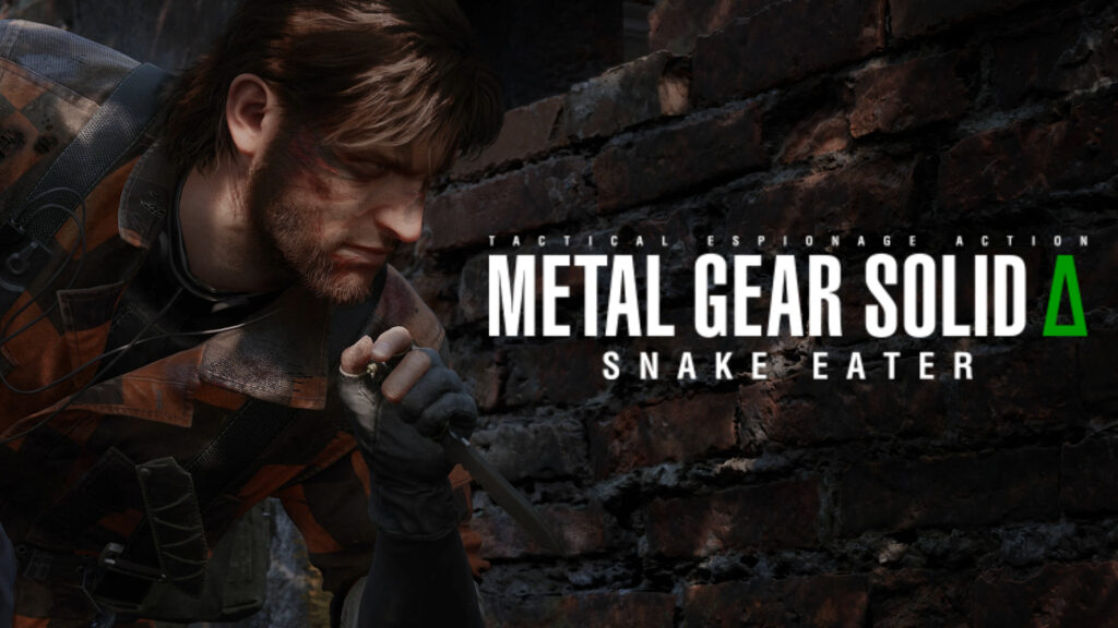 Metal Gear Solid Delta: Snake Eater details leaked on PSN Store