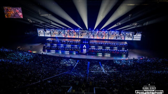 What is the ALGS Open? The 160 team LAN that you could play in