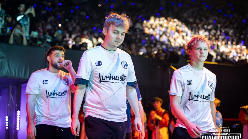 Luminosity release Apex roster as ‘Rostermania’ hots up ahead of Year 5