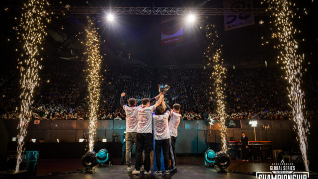 GoNext take shock ALGS Year 4 Championship win in Japan
