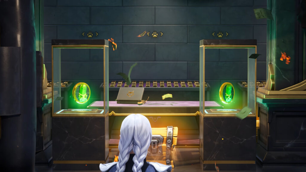 Fortnite Lawless trailer weapons 4