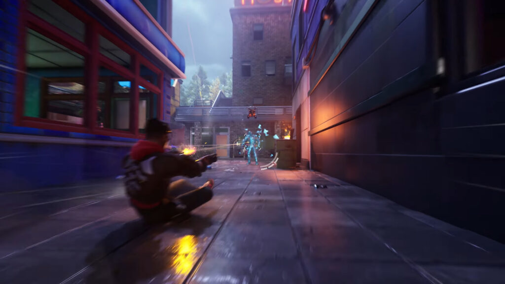 Fortnite Lawless trailer weapons 2