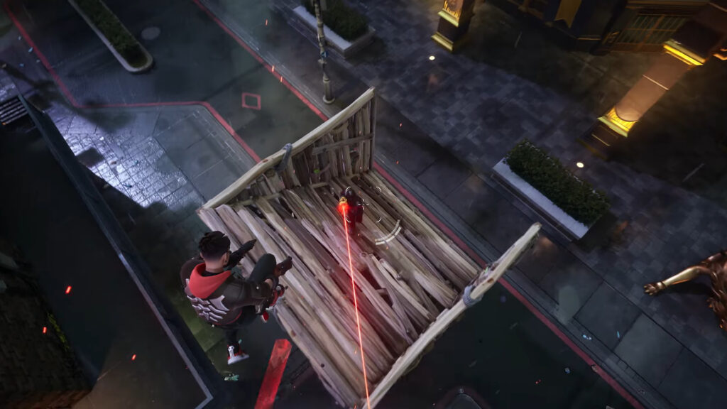 Fortnite Lawless trailer weapons 1