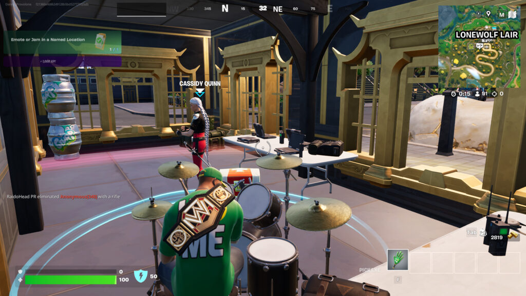 Cowboy Bebop Quest Screenshot 1