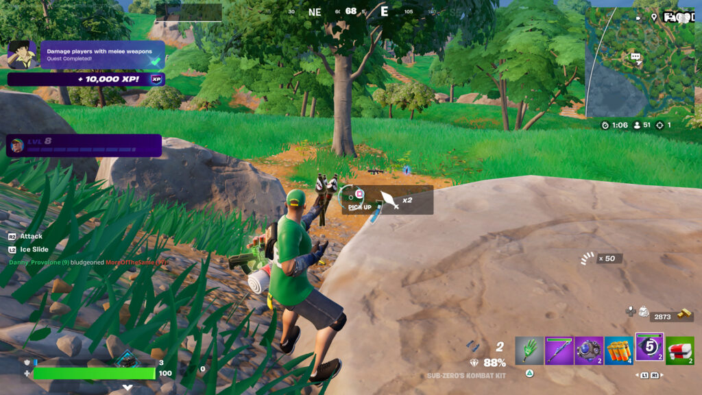 Cowboy Bebop Quest Screenshot 5