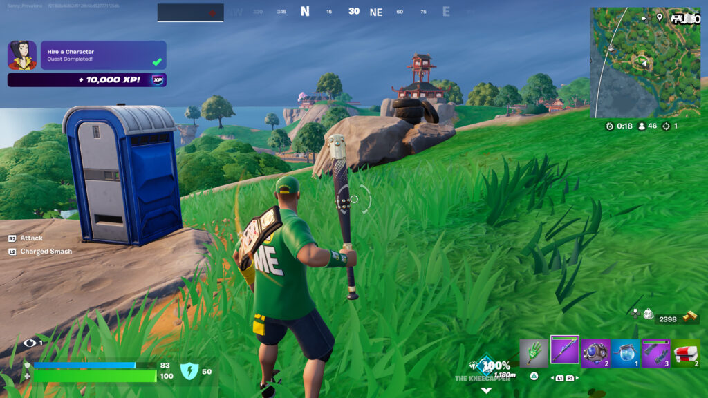 Cowboy Bebop Quest Screenshot 3