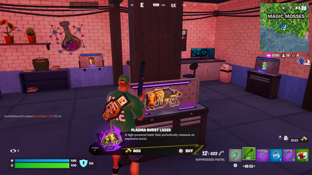 Cowboy Bebop Quest Screenshot 6