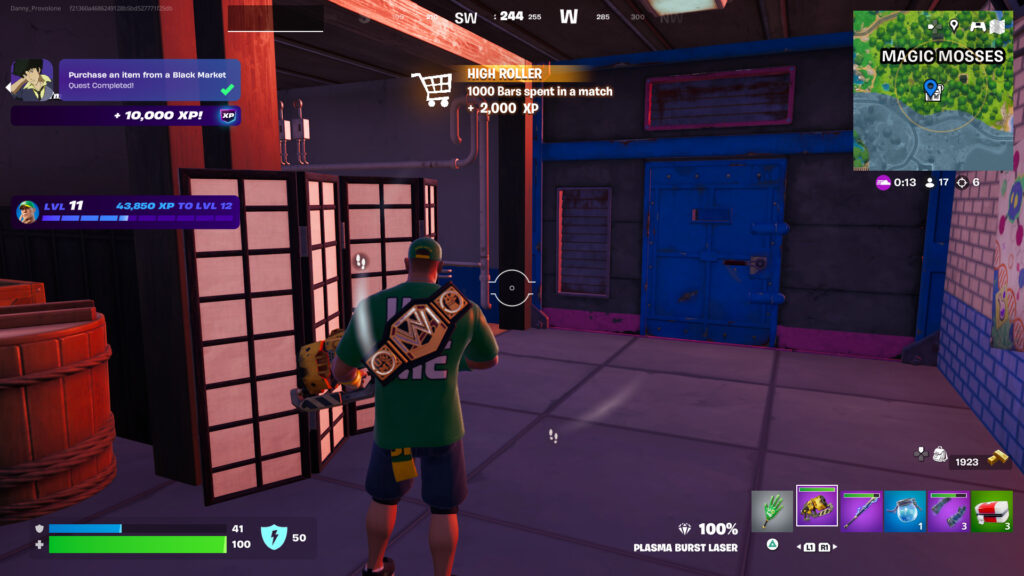 Cowboy Bebop Quest Screenshot 7