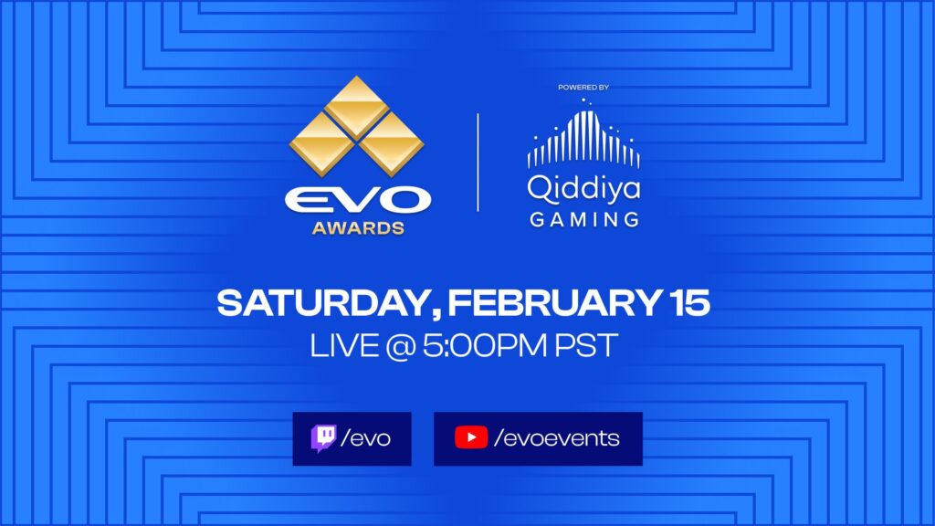Evo Awards Show 2025 features FGC legends, major reveals, and world premieres!
