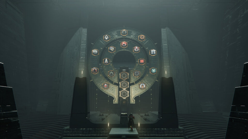 All Destiny 2 Sundered Doctrine weapons and loot table