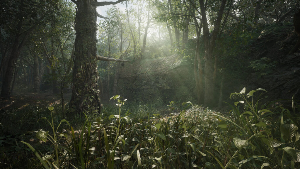 Visuals from Metal Gear Solid Delta