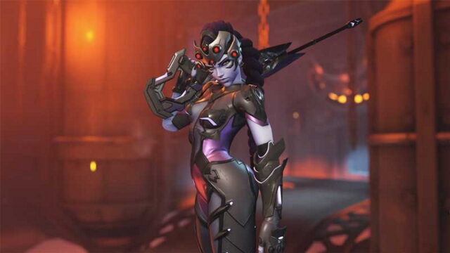 Overwatch 2 introduces Widowmaker mythic weapon in Season 15