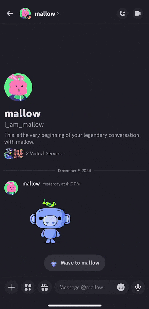 Discord Ignore tutorial 