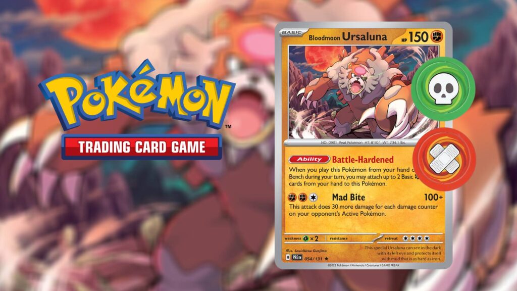 All Pokémon TCG Special Conditions explained