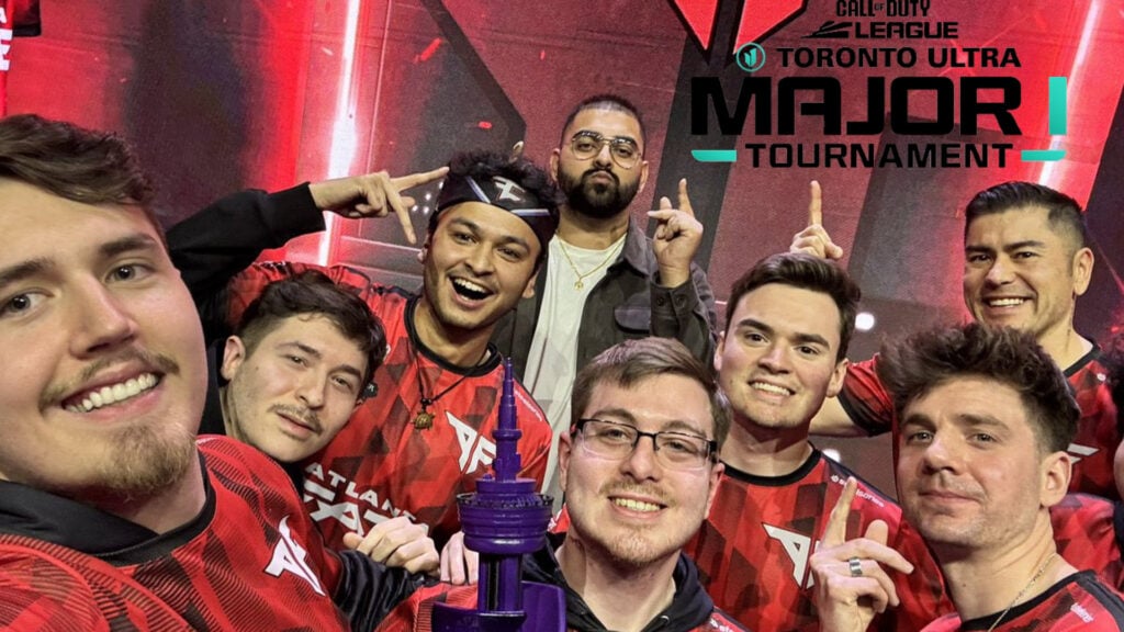 Atlanta FaZe beat LA Thieves in stunning Finals to win CDL Major 1 2025