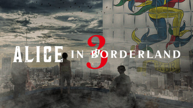 Alice in Borderland 3: First look, date reveal, cast, and more