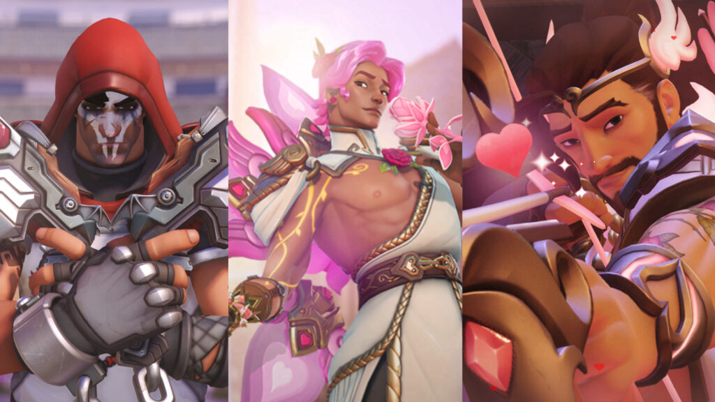 All Overwatch 2 Valentine’s Day skins and how to unlock them