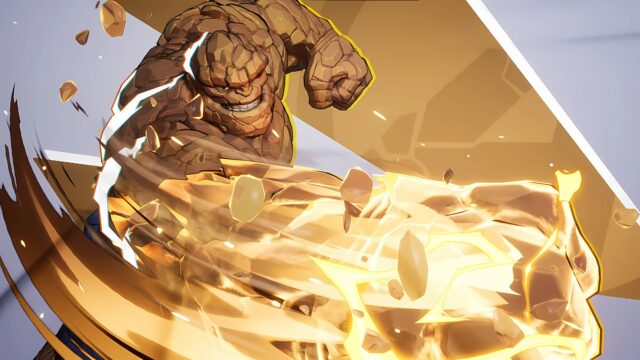 It's clobberin' time! All abilities for The Thing in Marvel Rivals