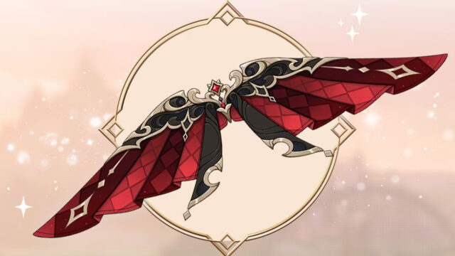 Another chance to buy the Wings of Delicacies in Genshin Impact