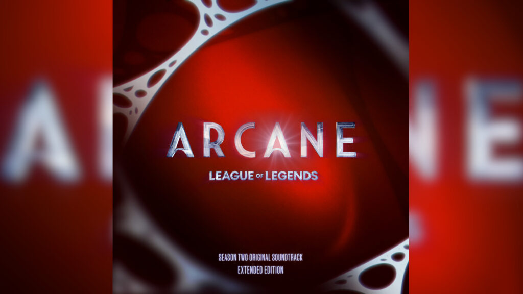 Arcane Season 2 soundtrack reaches over 1.1 billion global streams