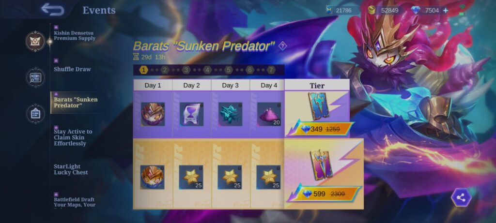 Barats “Sunken Predator” Skin (Source: esports.gg)