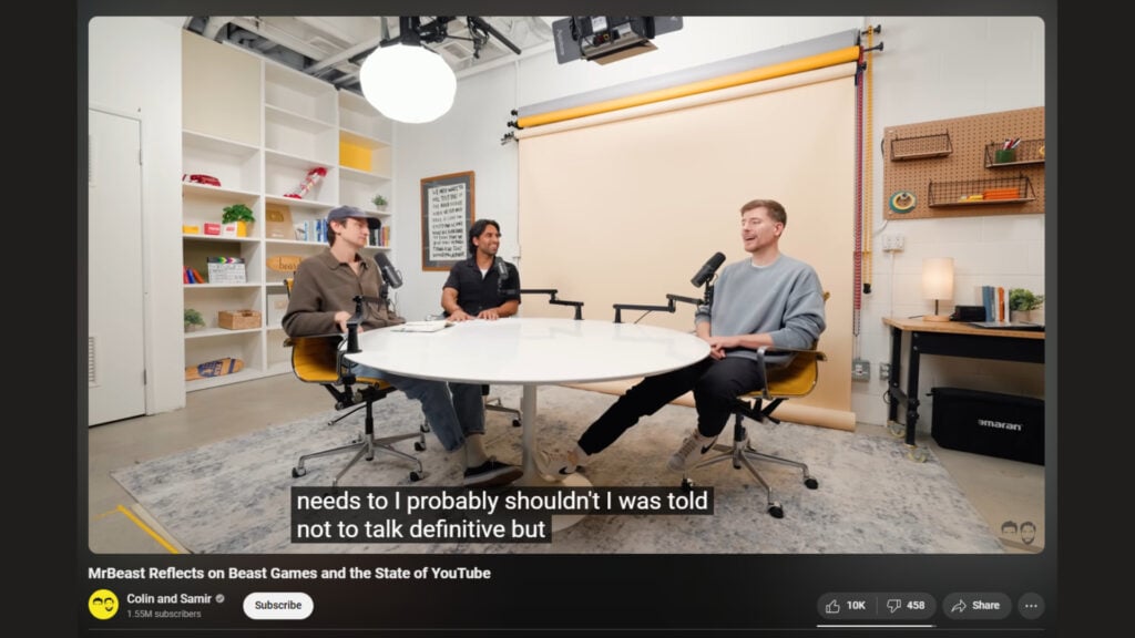 Beast Games Season 2 release date