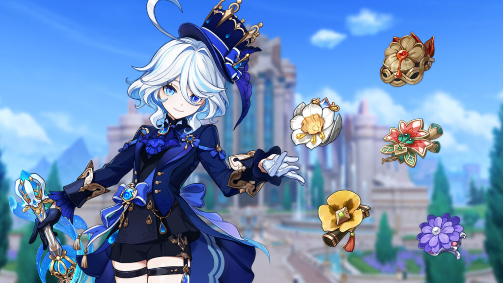 Ultimate Furina artifact guide: Best sets for DPS and Support