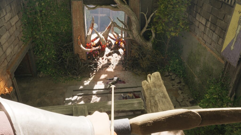 Avowed: How to burn the Brambles in On Strange Shores