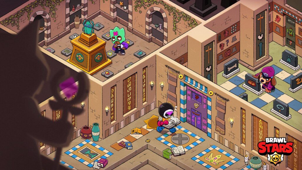 Travel in time with Brawl Stars: New Brawl Talk invites you to Ancient Egypt