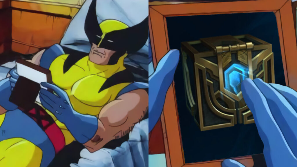 This is not a drill: Hextech Chests are coming back to League of Legends!