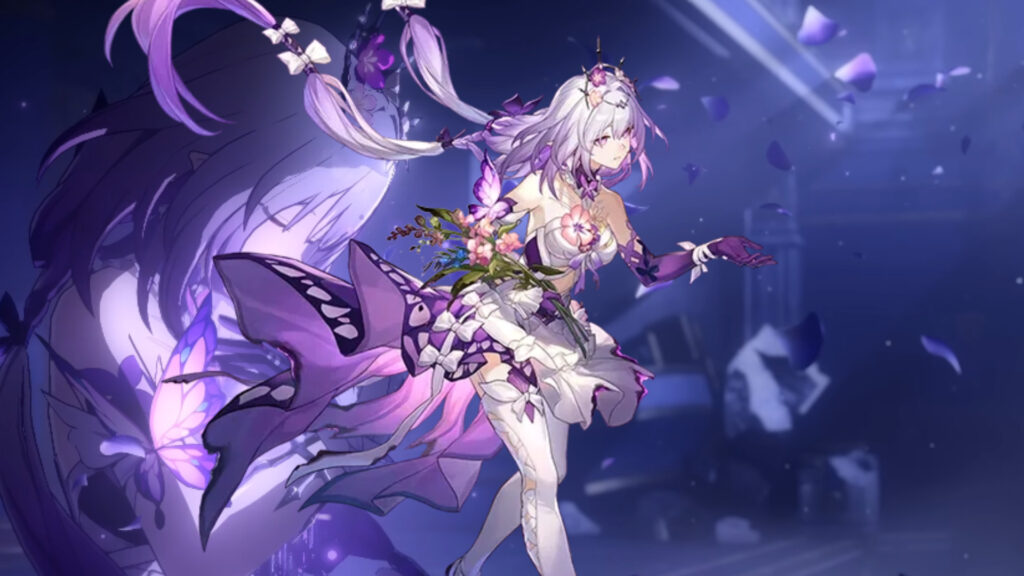 Castorice’s kit leaks – she might be the most broken Honkai Star Rail character