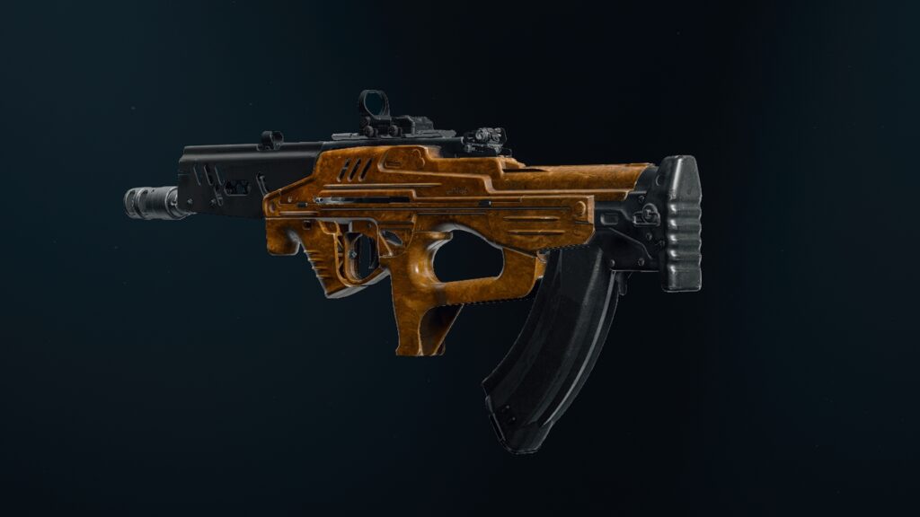 Best Cypher 901 loadout in Warzone