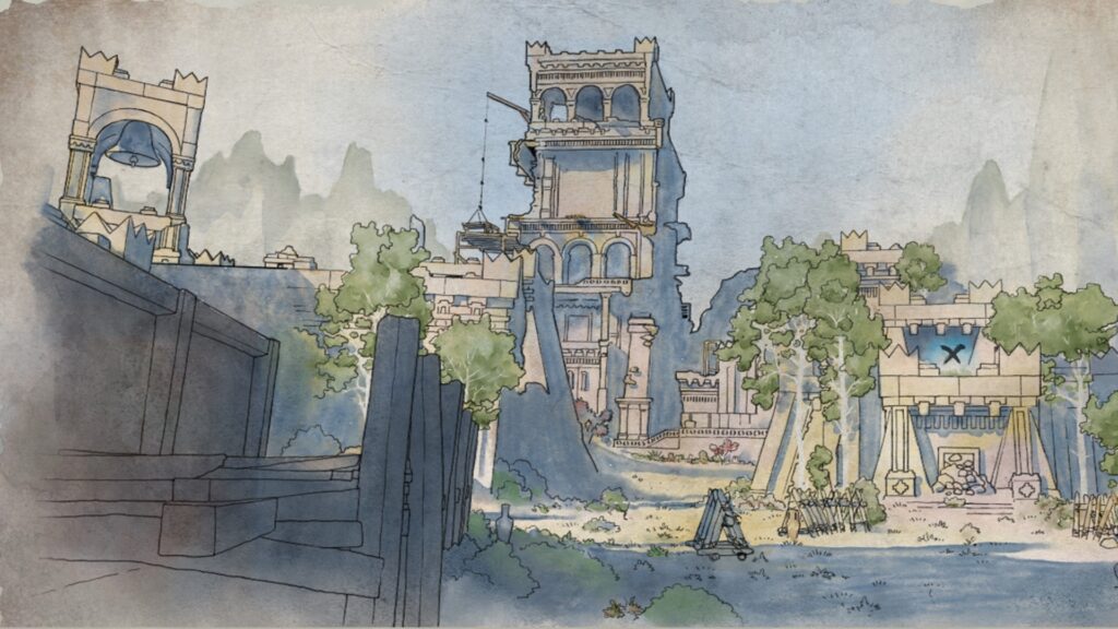 How to find the Dead Man’s Mail Treasure in Avowed