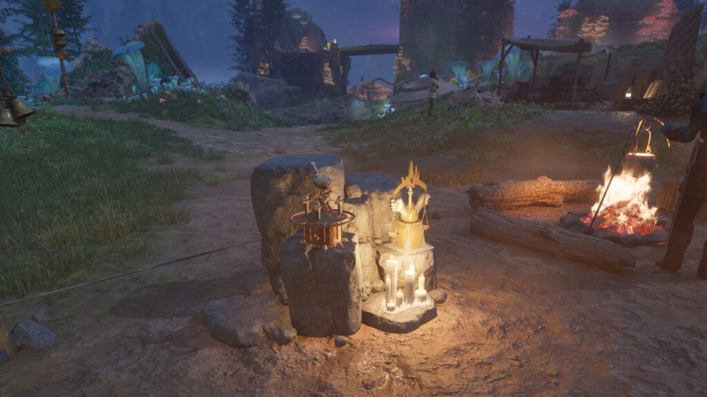 Avowed: How to find all Totem of Defiance pieces