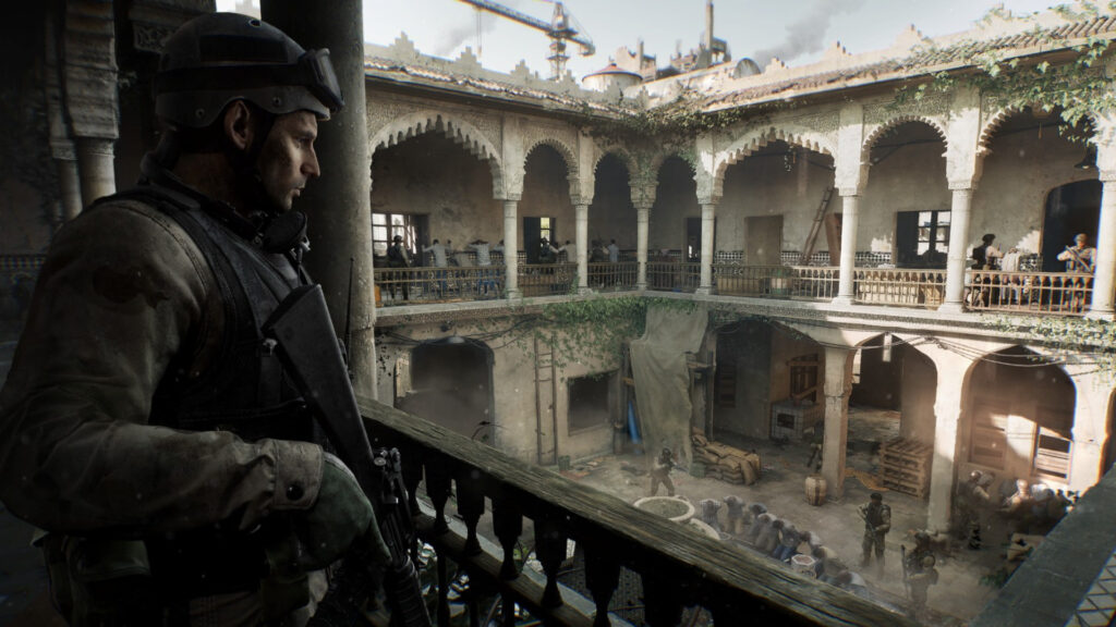 Delta Force: Black Hawk Down campaign is not for the faint of heart