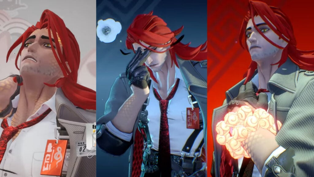 Dislyte Zhou Hong quiz answers