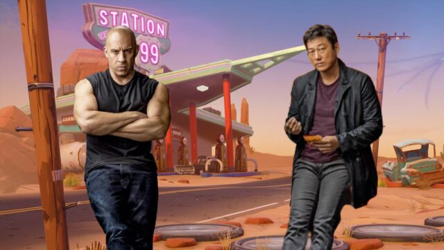 Family is coming to Fortnite: Dom Torreto and Han of Fast and Furious have been leaked