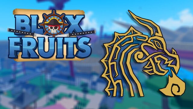How to get Draco Race in Blox Fruits
